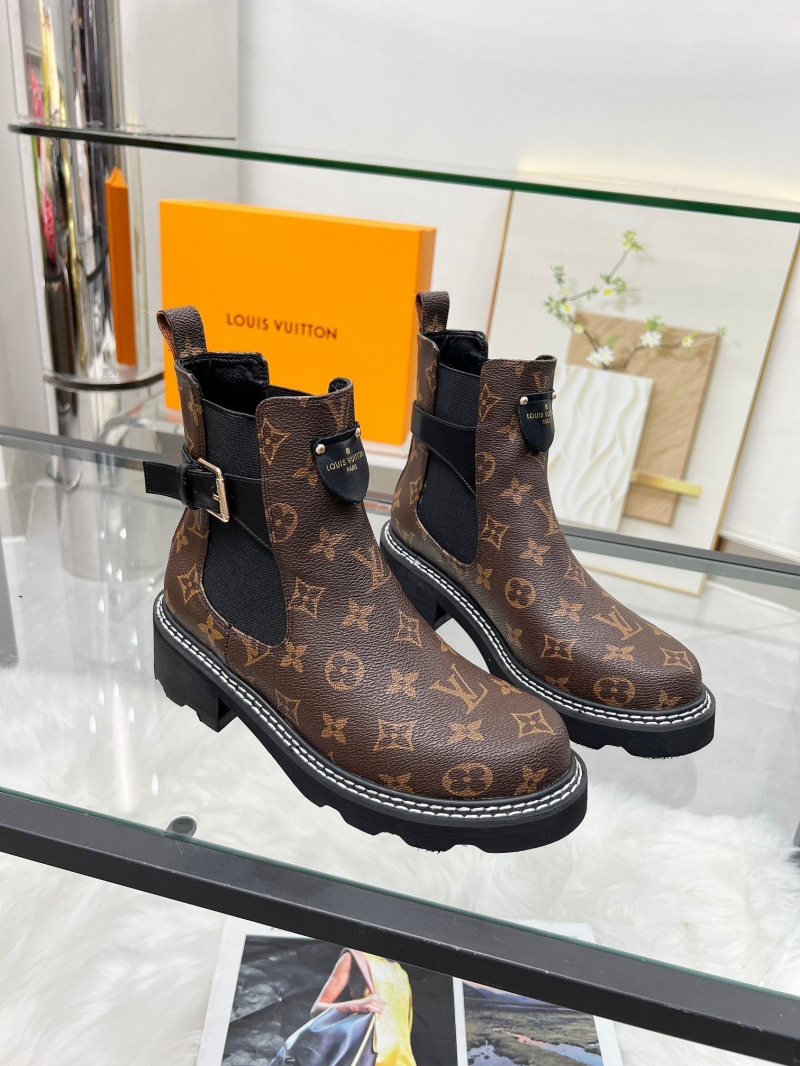 LV Boots